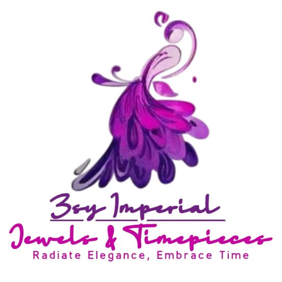 Unveiling the Elegance: Discover ZSY Imperial Jewels & Timepieces' New Website!