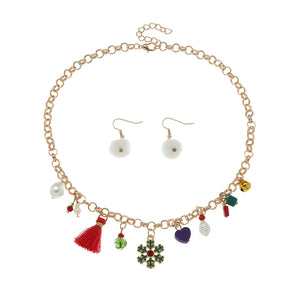 New Christmas Fashion Jewelry