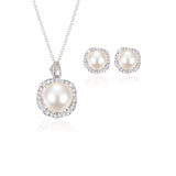 Wedding Banquet Fashion Jewelry Set