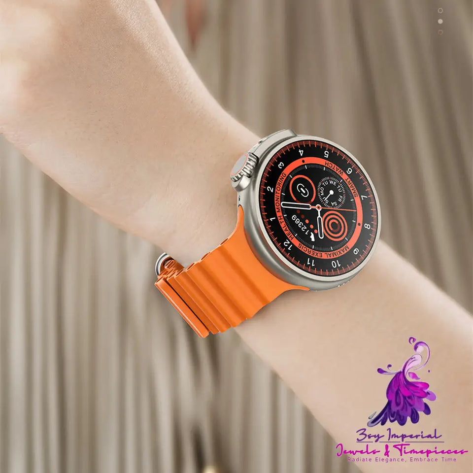 K9 Smart Watch with 1.39 Round Screen