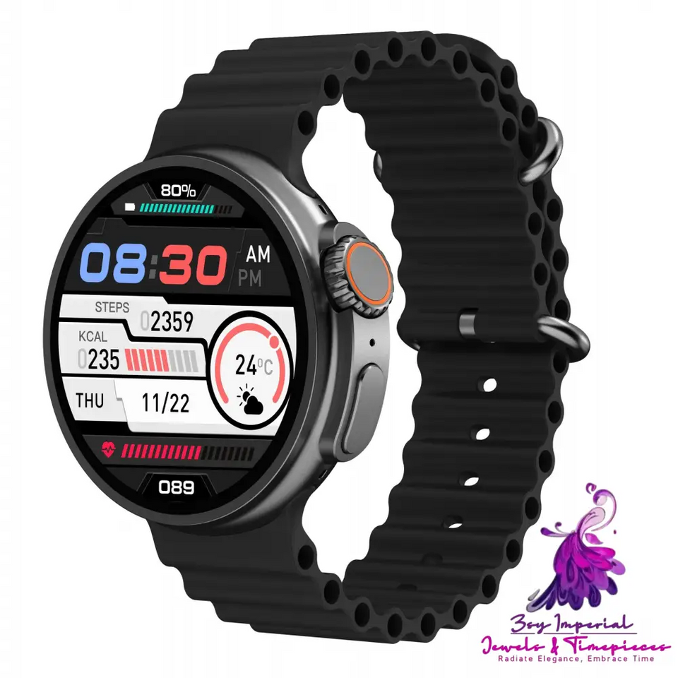 K9 Smart Watch with 1.39 Round Screen