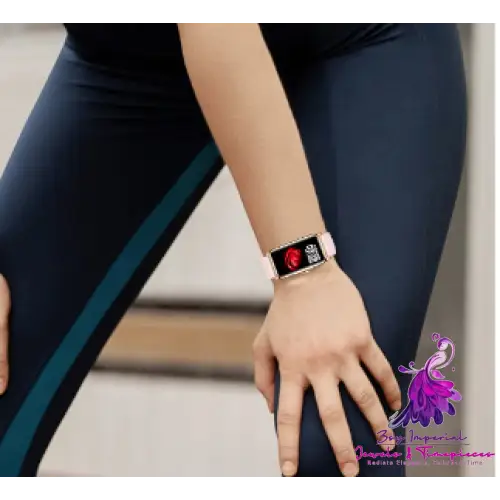 1.47 Inch Screen Sports Smart Bracelet with Bluetooth