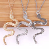 Viper Cold Wind Necklace