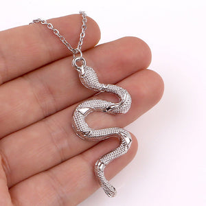 Viper Cold Wind Necklace