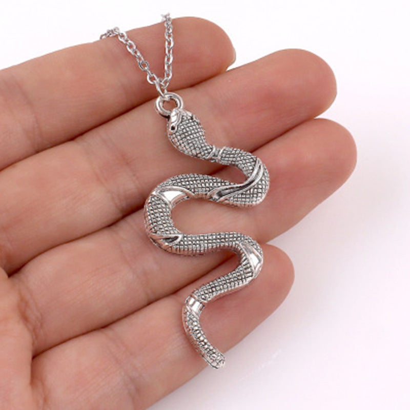 Viper Cold Wind Necklace