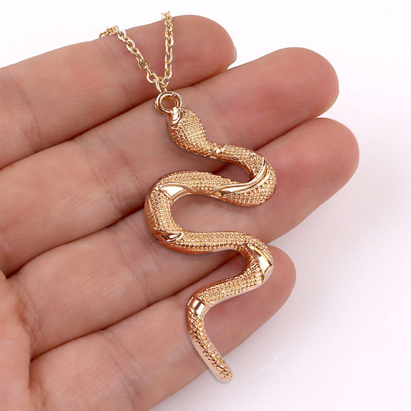 Viper Cold Wind Necklace