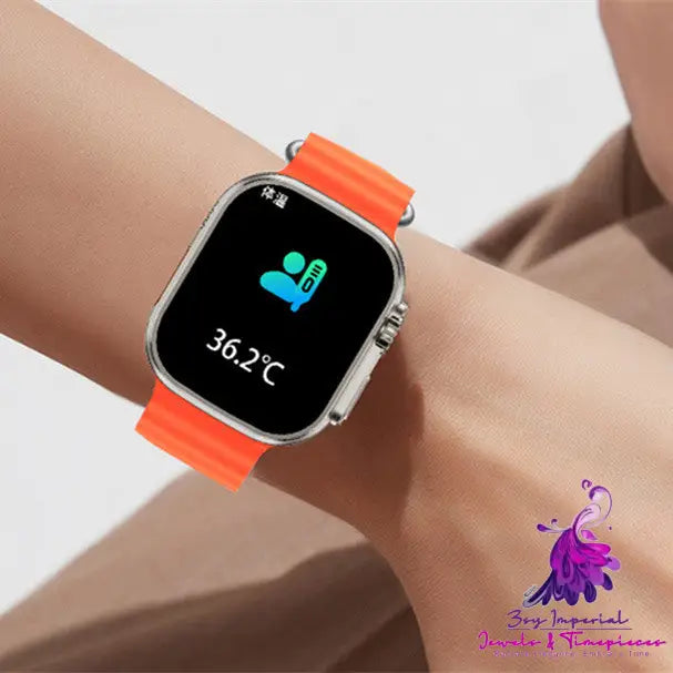 180 Sport Mode Smart Watch with Screw Fastener