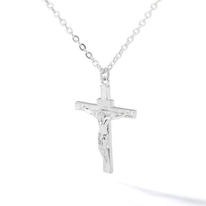 Men's Cross Necklace