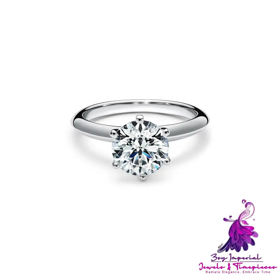 2 Carat Women’s Ring