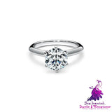 2 Carat Women’s Ring