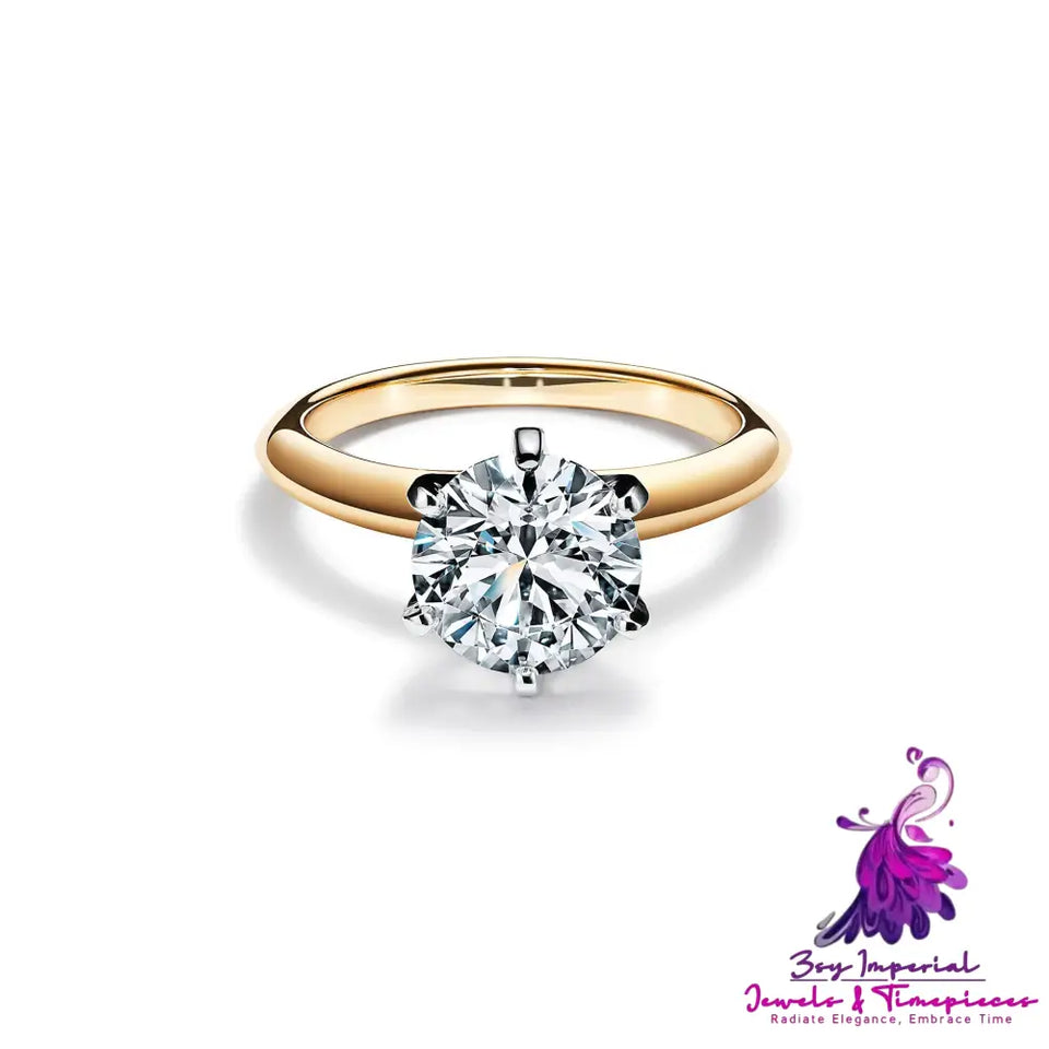 2 Carat Women’s Ring