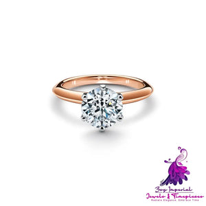 2 Carat Women’s Ring