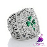 2008 Boston Celtic Championship Ring