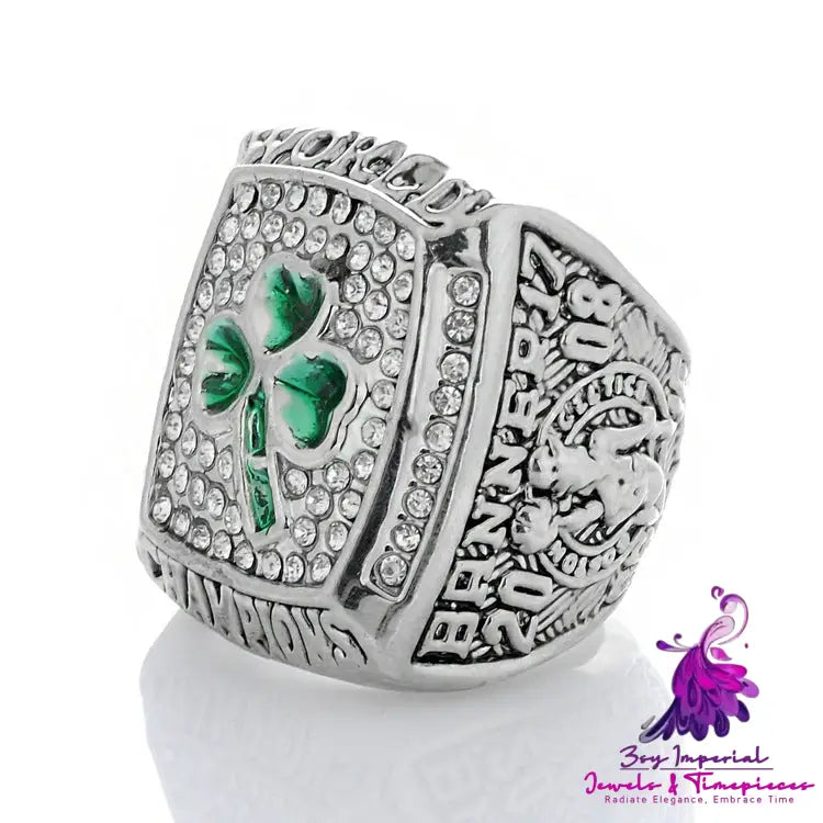 2008 Boston Celtic Championship Ring