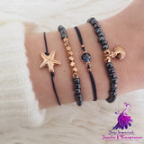 Bohemian Bracelet Set