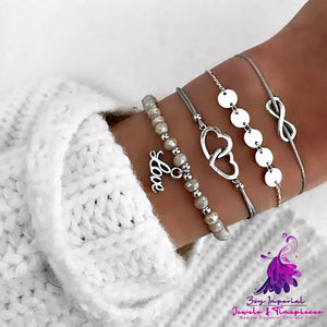 Bohemian Bracelet Set