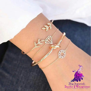 Bohemian Bracelet Set