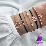 Bohemian Bracelet Set