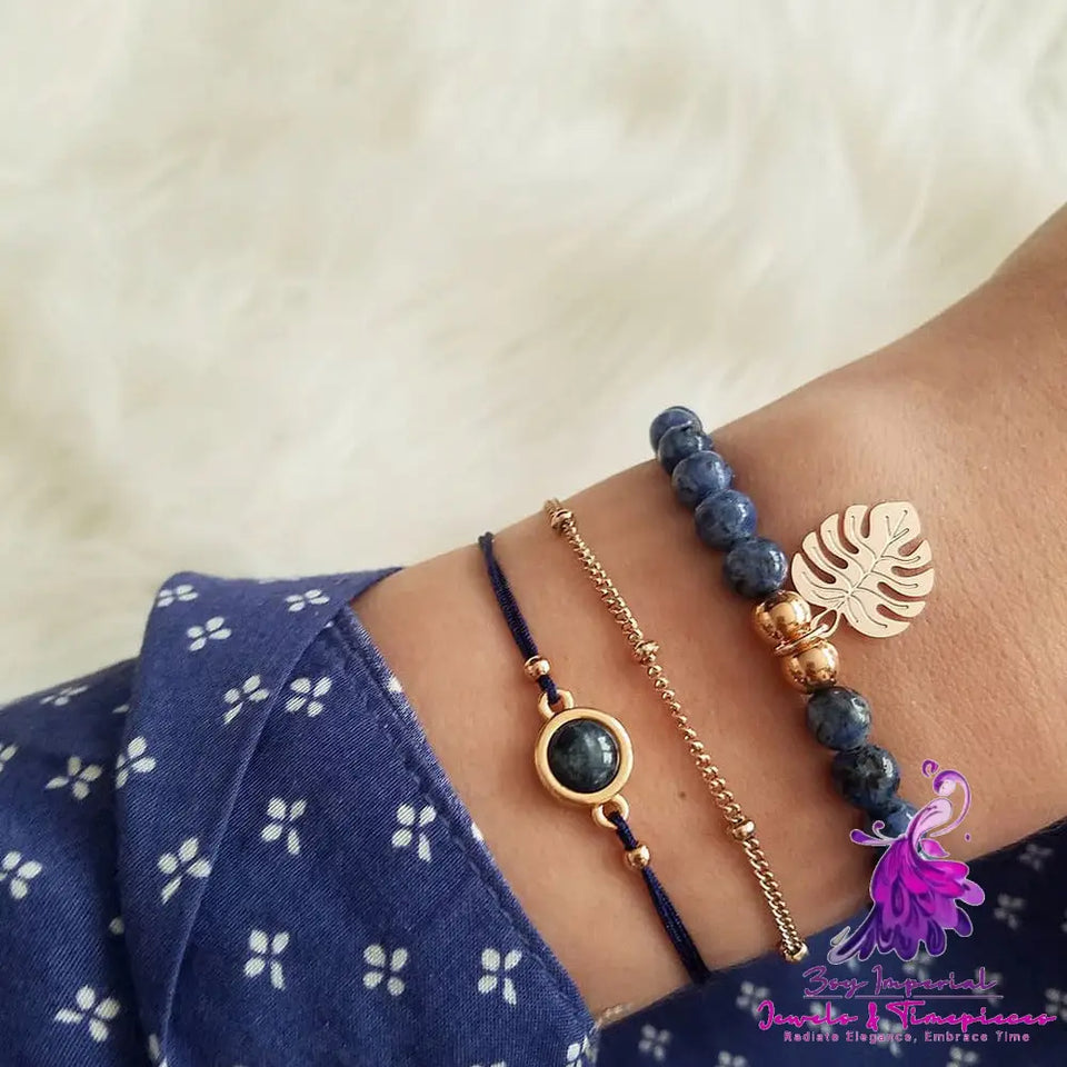 Bohemian Bracelet Set