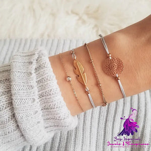 Bohemian Bracelet Set