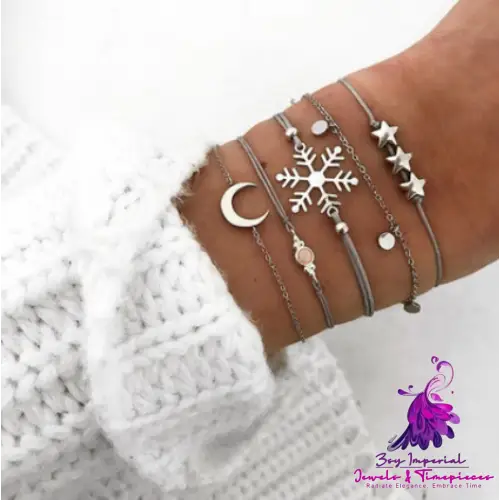 Bohemian Bracelet Set