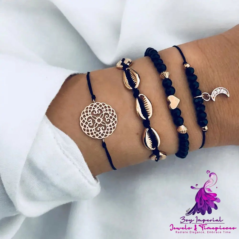 Bohemian Bracelet Set