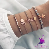 Bohemian Bracelet Set