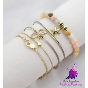 Bohemian Bracelet Set