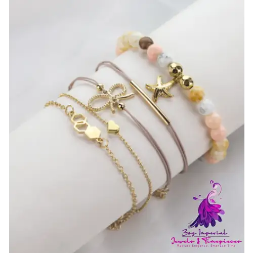 Bohemian Bracelet Set