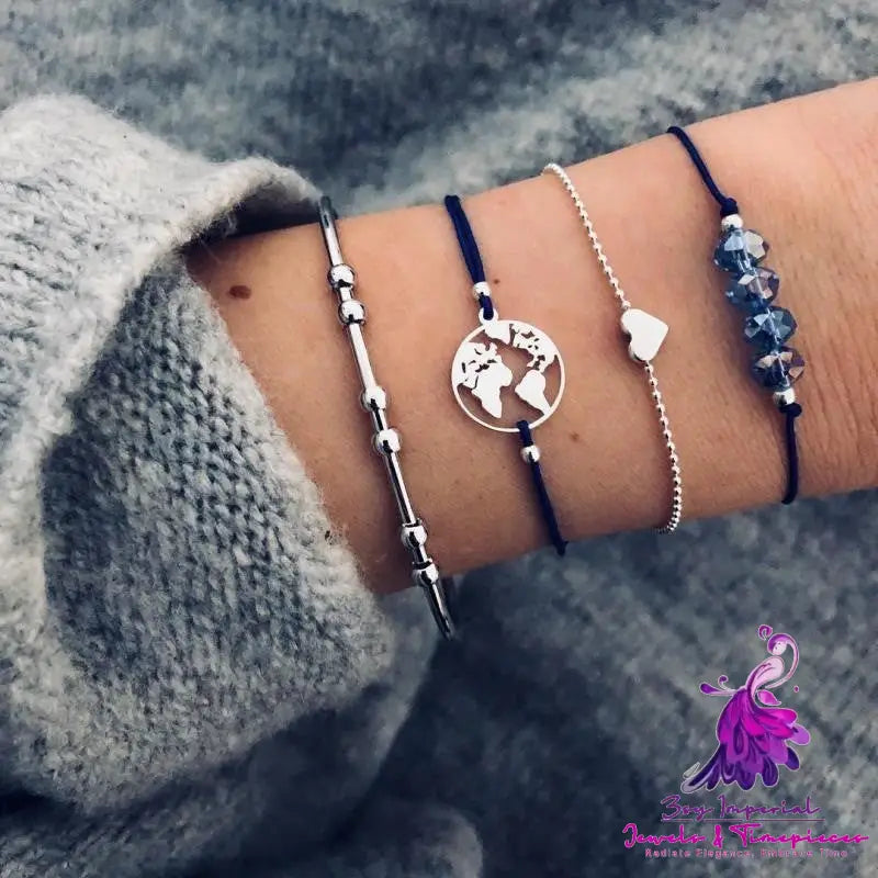 Bohemian Bracelet Set