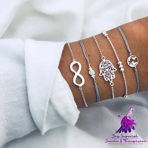 Bohemian Bracelet Set