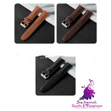 22mm Cowhide Hand Strap Leather Watch Accessories