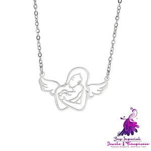 Mother Bag Children’s Necklace