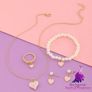 Children’s Jewelry Set