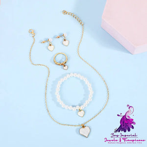 Children’s Jewelry Set