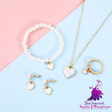 Children’s Jewelry Set