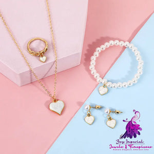 Children’s Jewelry Set