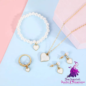 Children’s Jewelry Set