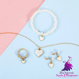 Children’s Jewelry Set