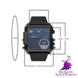 Waterproof Luminous Electronic Watch