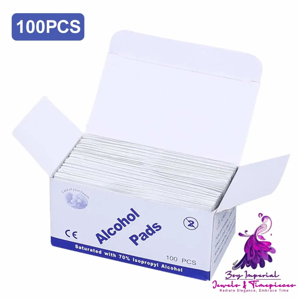 Alcohol Disinfection Cotton Cloth