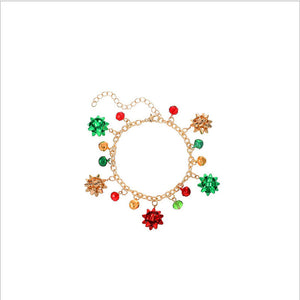 Bell Flower Christmas Jewelry