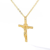 Men's Cross Necklace