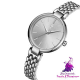 Waterproof Quartz Women’s Watch