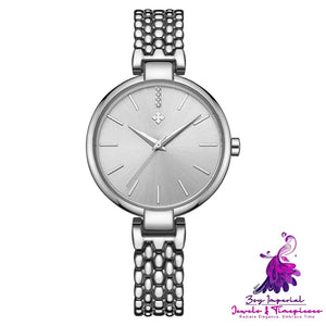 Waterproof Quartz Women’s Watch