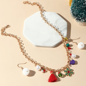 New Christmas Fashion Jewelry