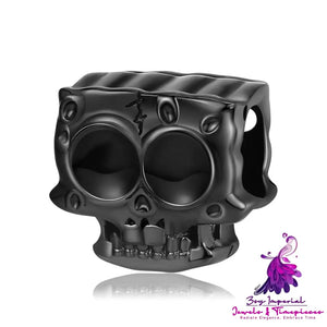 Big Eye Skull Original Design Beads