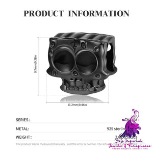 Big Eye Skull Original Design Beads