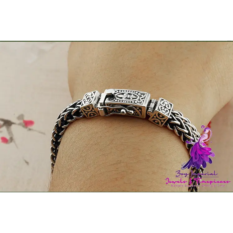 925 Silver Bracelet