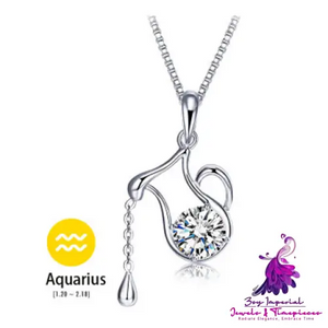 Constellations Pendant Necklace